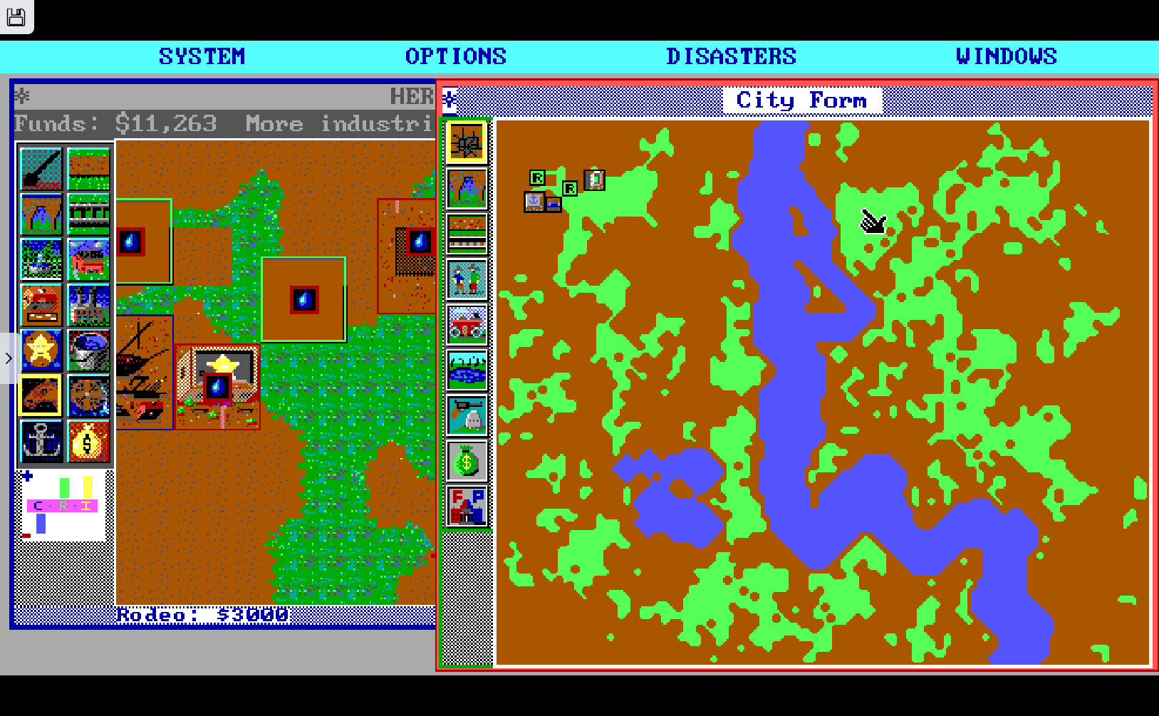 Sim City