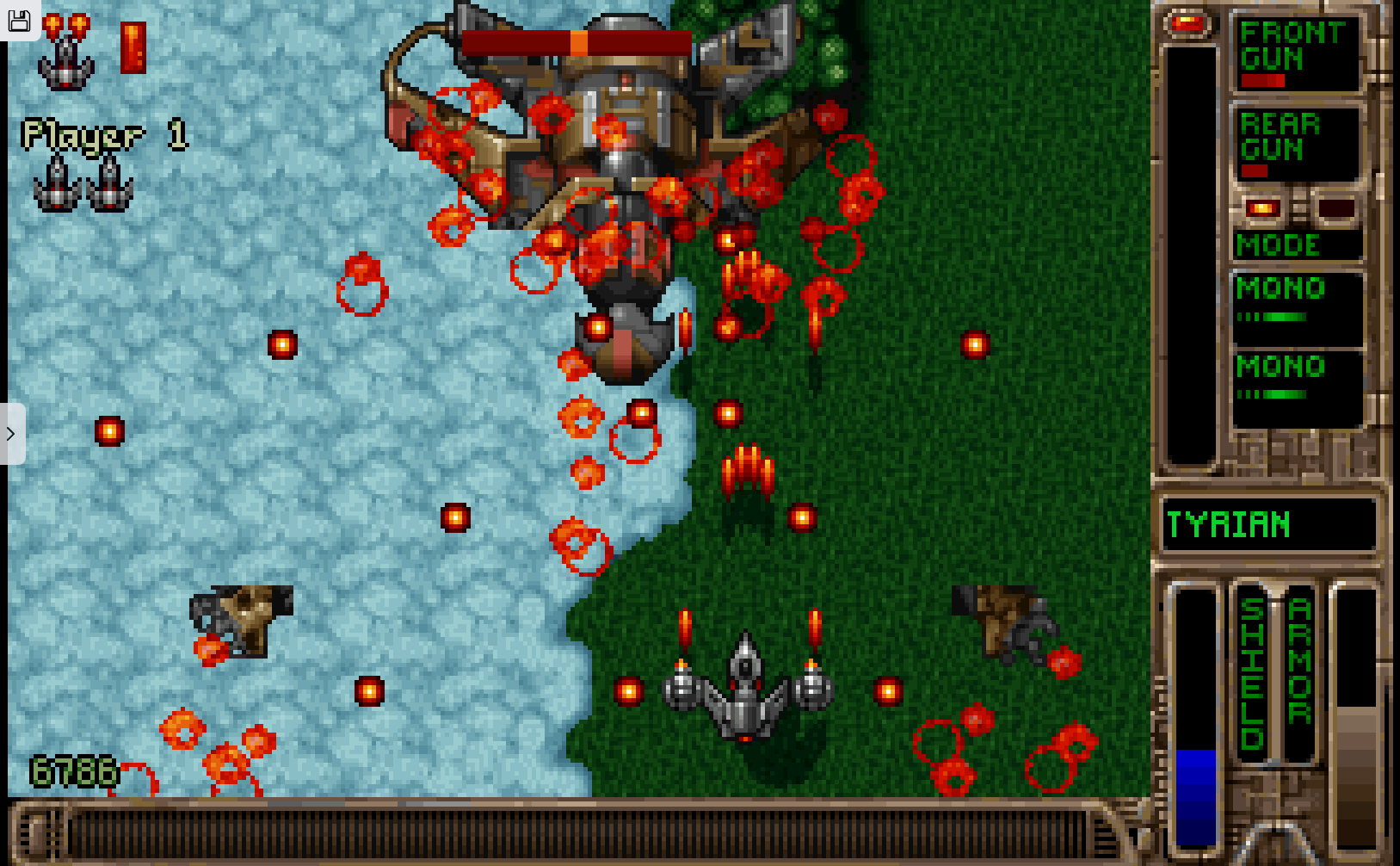 Tyrian 2000