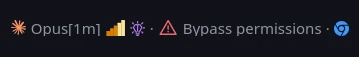 New agent settings summary
