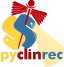 PyClinRec Logo