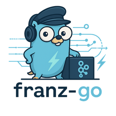 Логотип franz-go