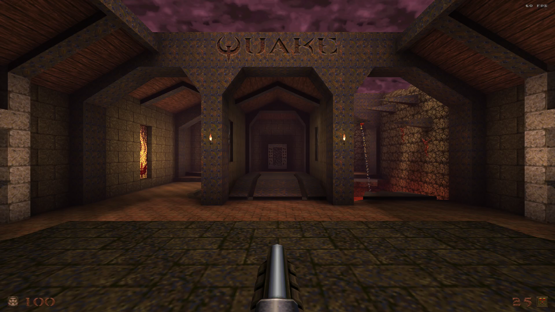 Screenshot of ironwail