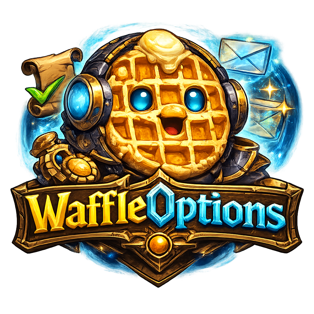 WaffleOptions