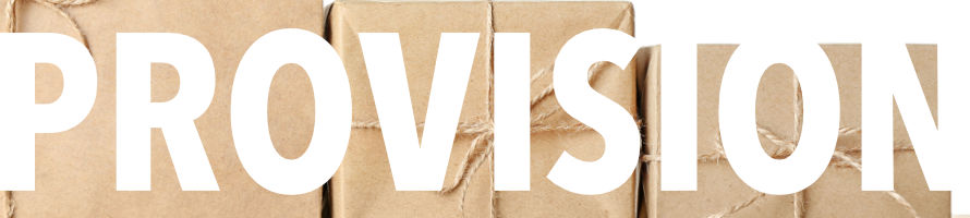 Provision