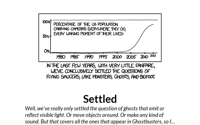 XKCD Comic