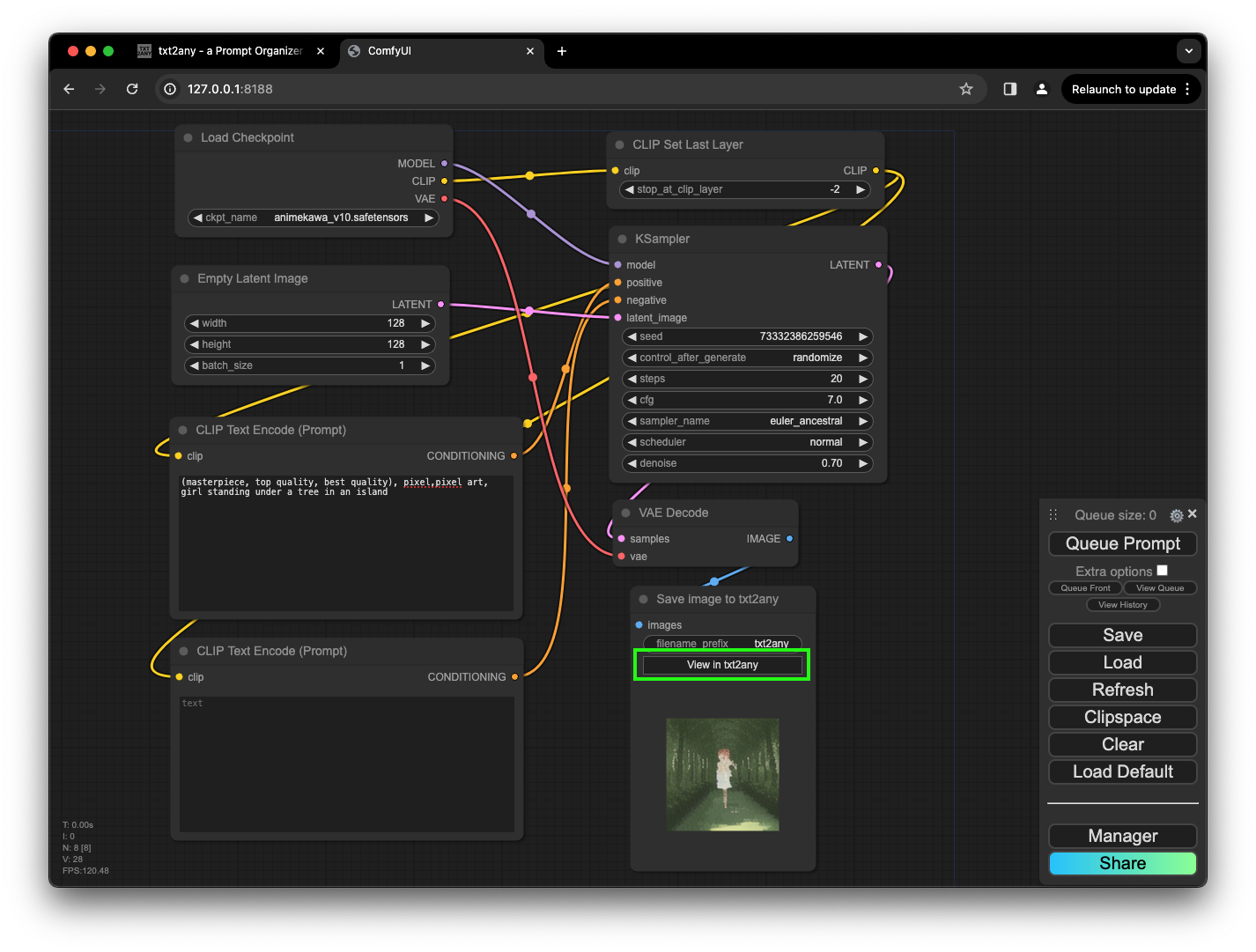 Custom Node