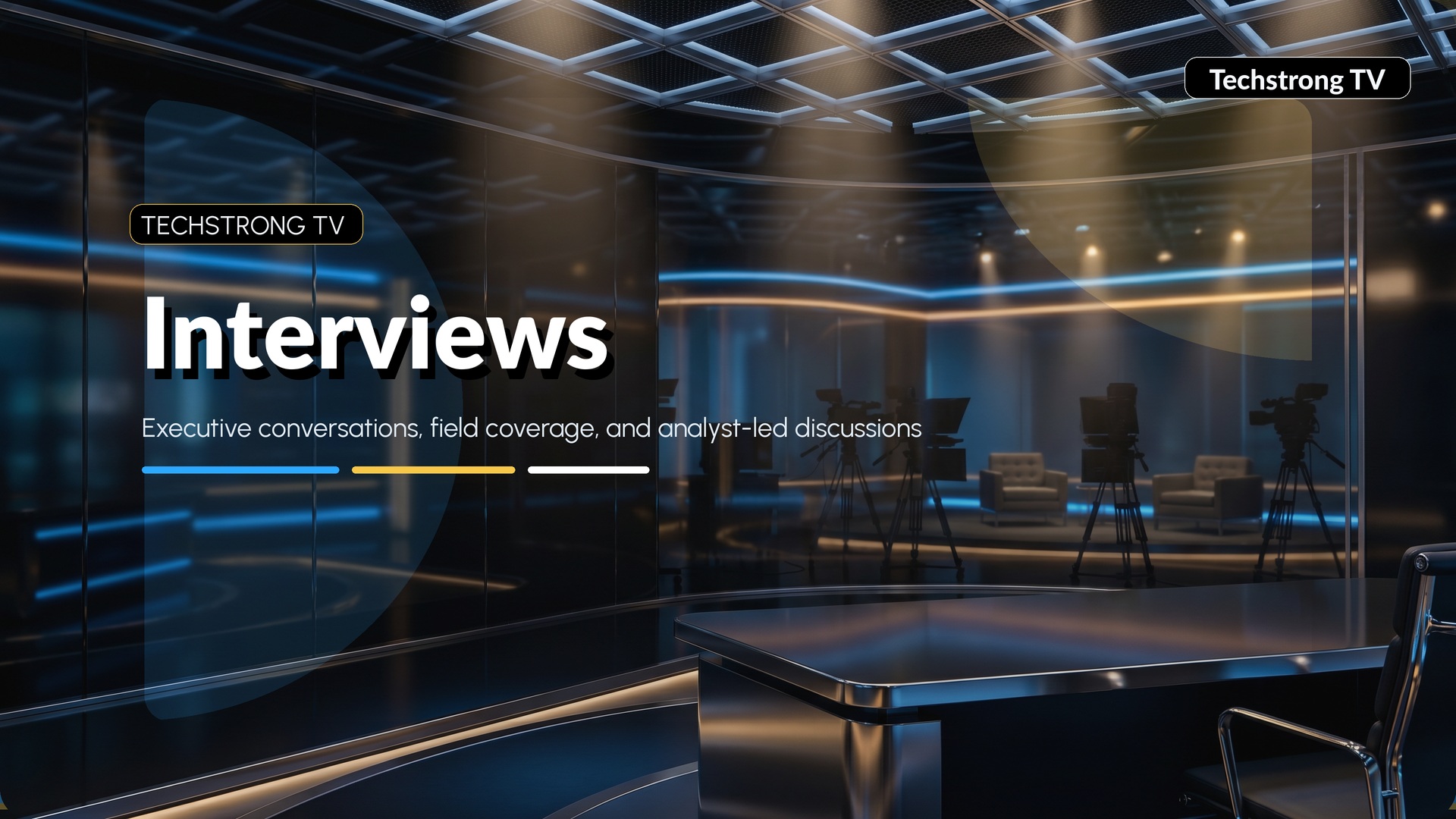 Latest Interviews