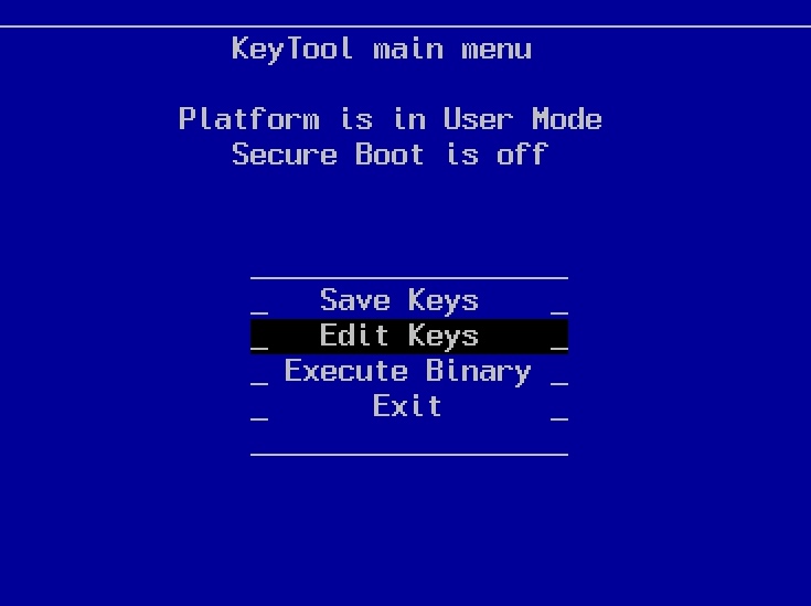 KeyTool