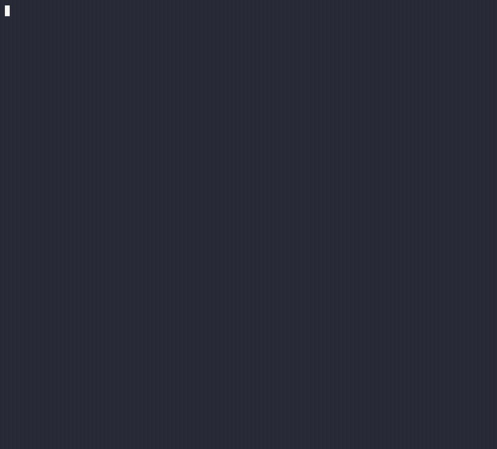 Reactive Agents demo