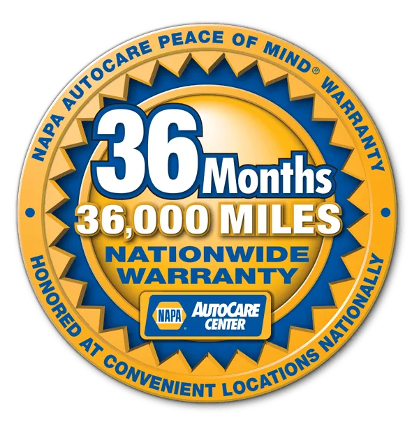 NAPA AutoCare Center