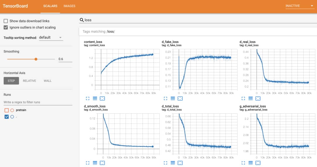 tensorboard-metrics