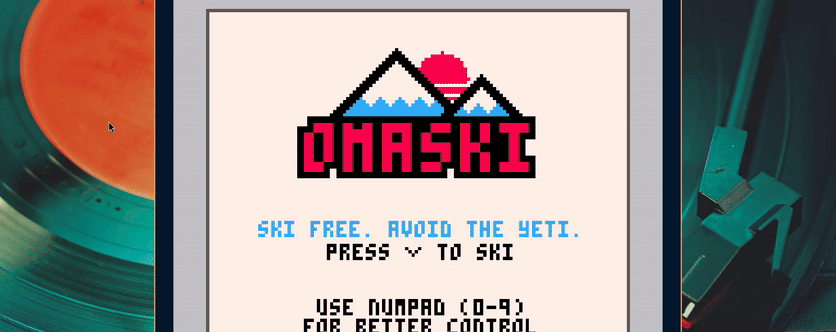 Omaski demo