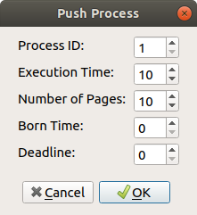 Push Process