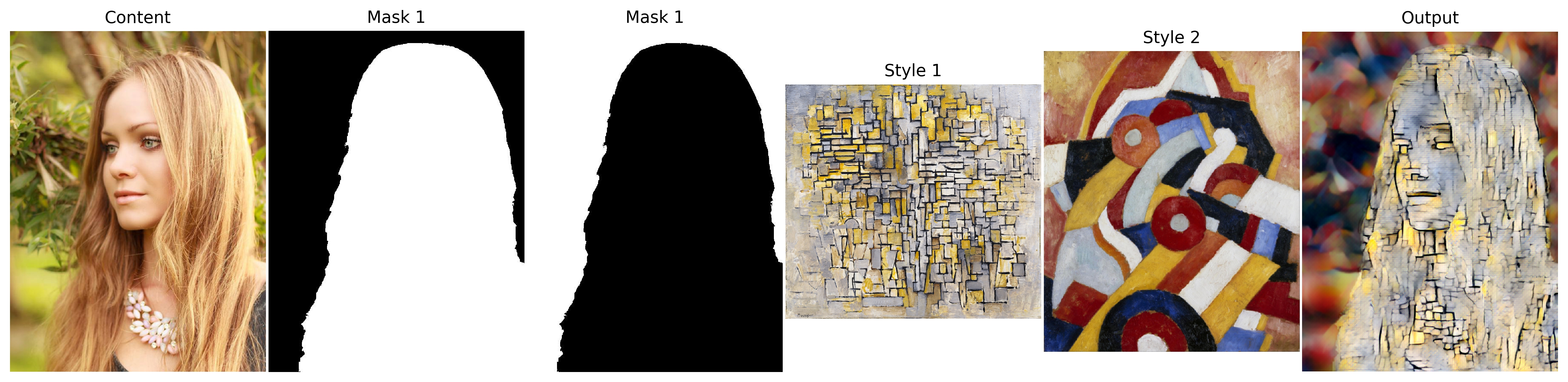 masked_stylization