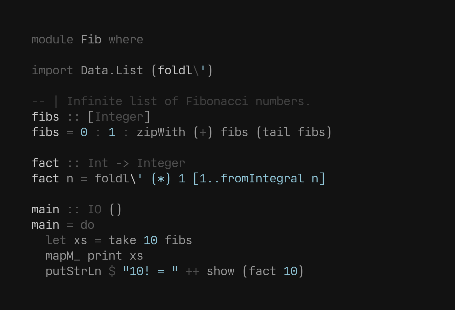 haskell