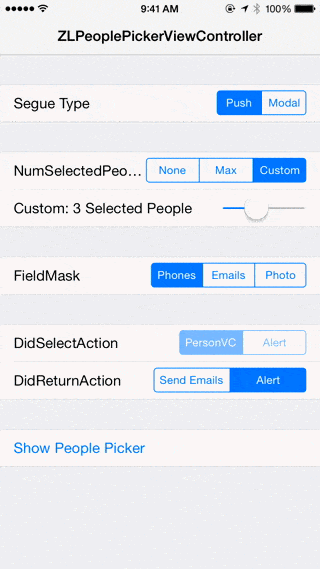 Custom Multiple Select