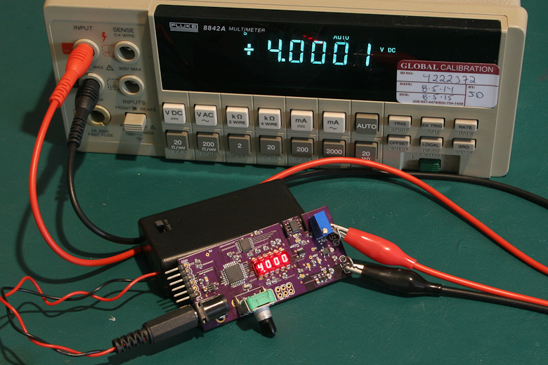 Programmable Voltage Reference