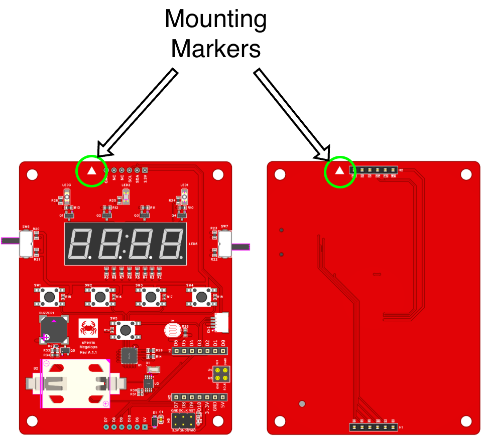 Board Mounting