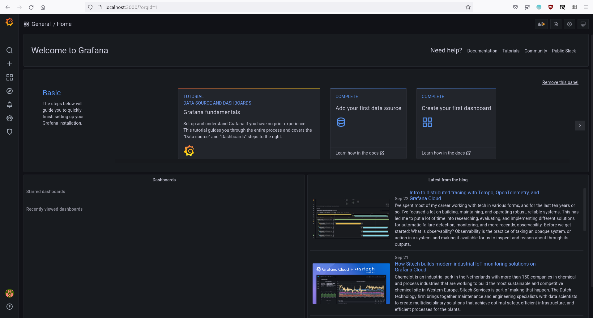 Grafana