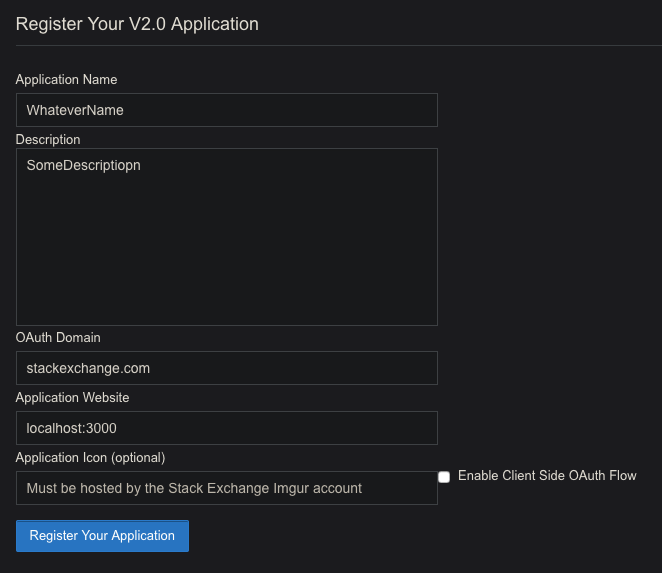 Image of Stack Overflow Auth