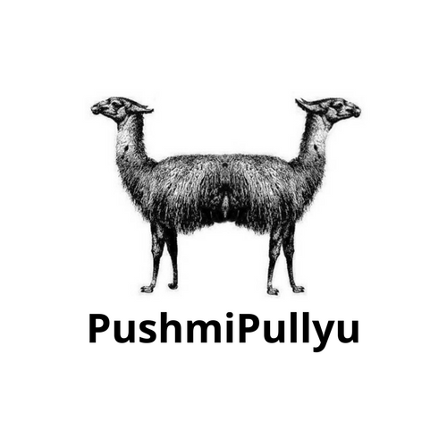 PushmiPullyu logo