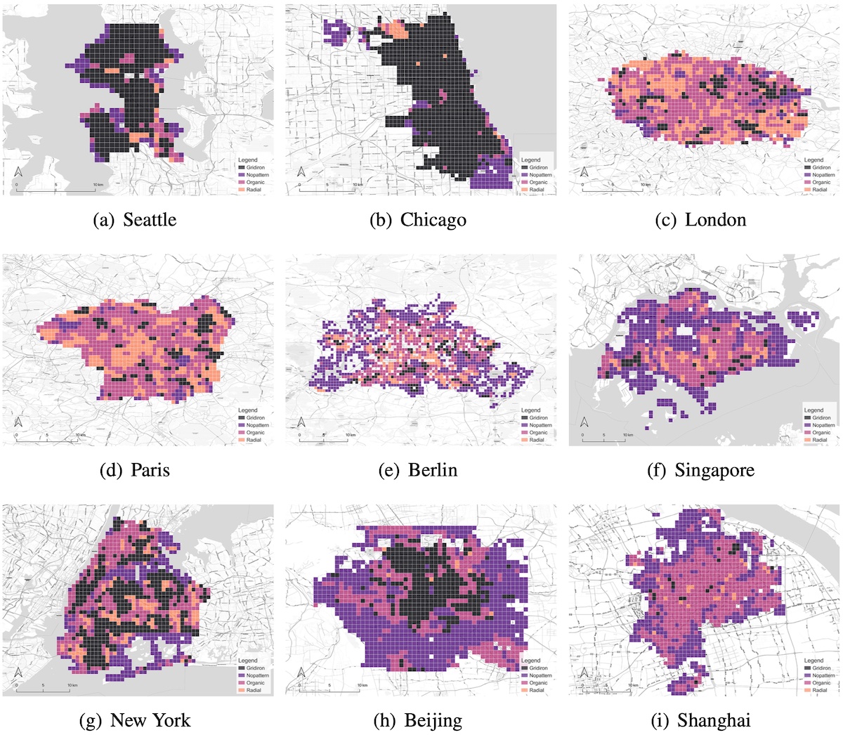 Classification Of Urban Morphology With Deep Learning: Application On ...