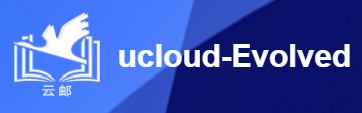 ucloud-Evolved Logo