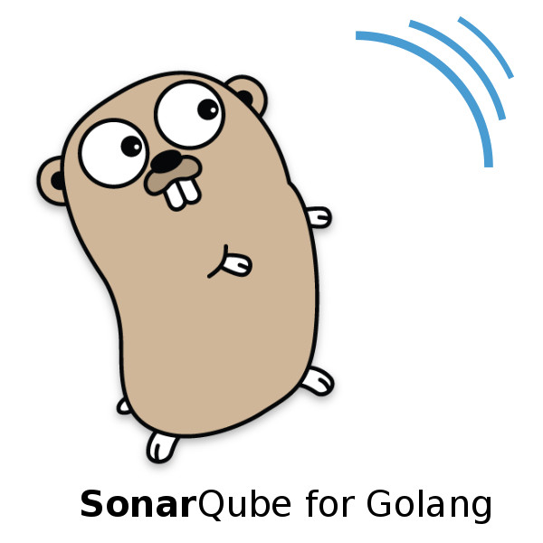 Sonarque for GoLang Logo