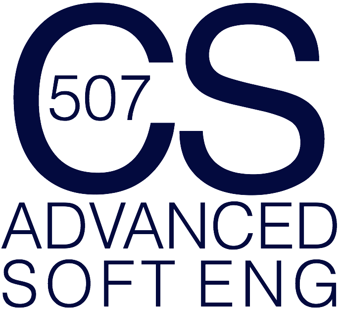 CPSC 507 Advanced Software Engineering