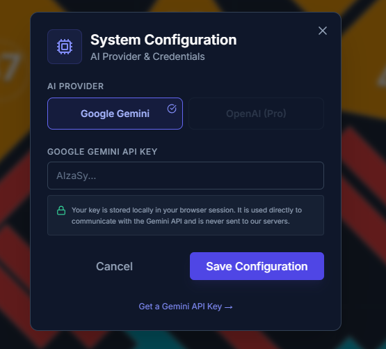 SmartNestPro – AI Analysis – Google Gemini powered efficiency insights