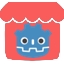 Itch one click deploy's icon