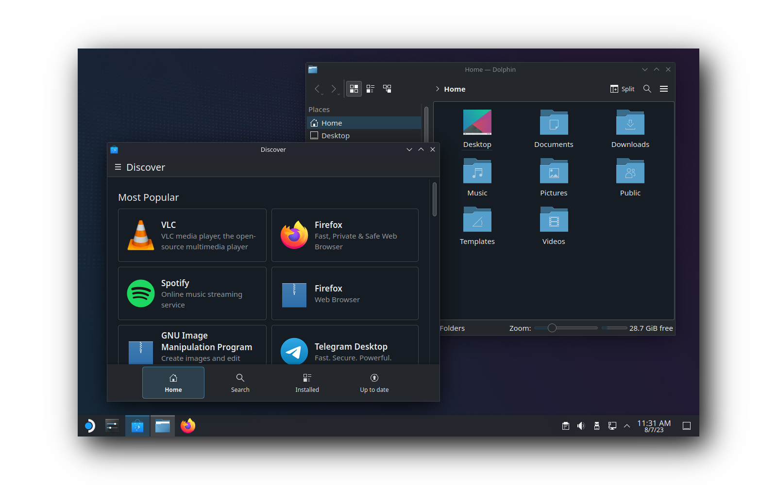 Выпуск Bazzite 1.0, редакции Fedora Silverblue для любителей компьютерных  игр - Arch Linux - Русскоязычное Сообщество