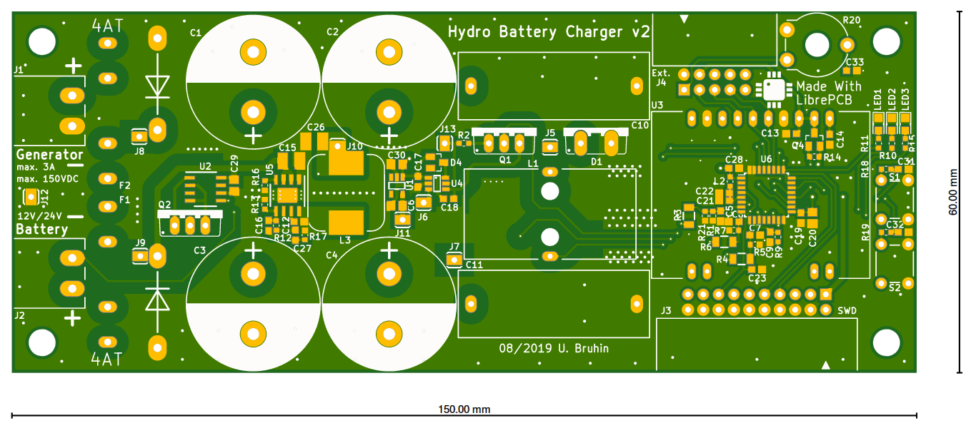 PCB Top