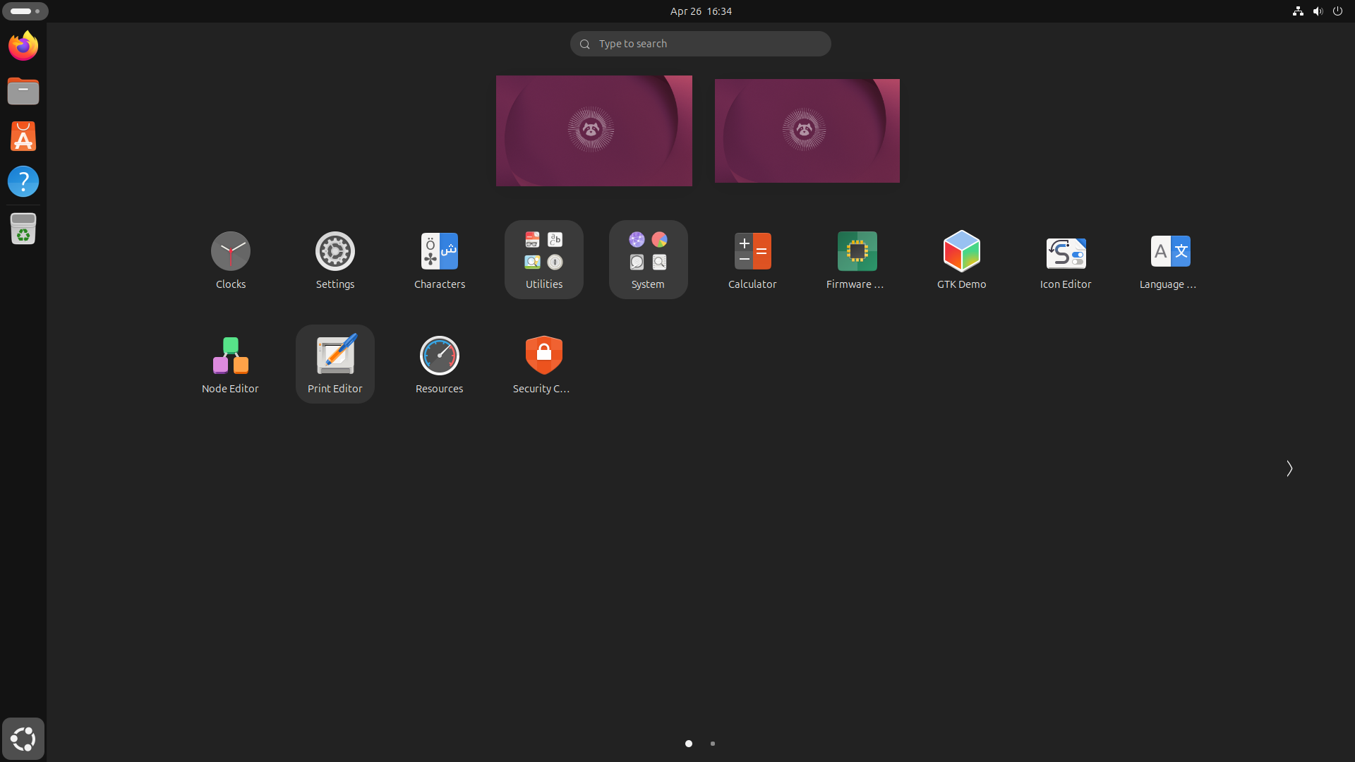 Appgrid