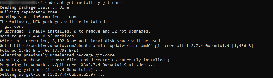 Git