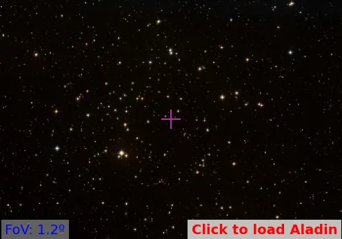 Click to load Aladin Lite