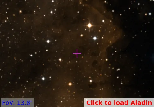 Click to load Aladin Lite