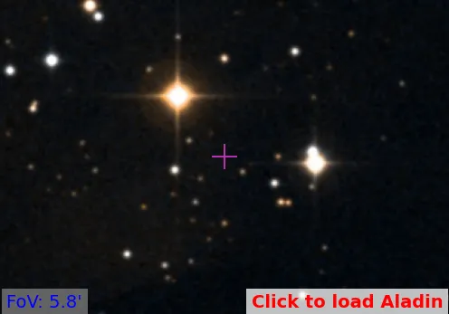 Click to load Aladin Lite