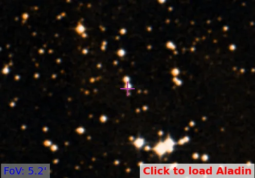 Click to load Aladin Lite