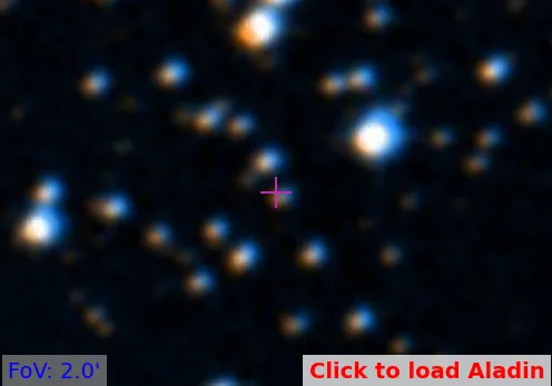 Click to load Aladin Lite