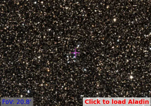 Click to load Aladin Lite