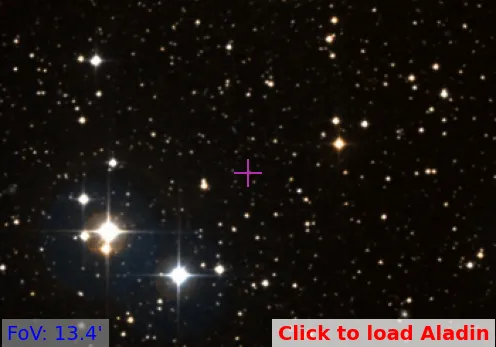 Click to load Aladin Lite