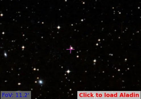 Click to load Aladin Lite