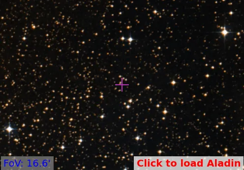 Click to load Aladin Lite