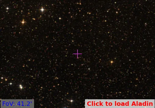 Click to load Aladin Lite