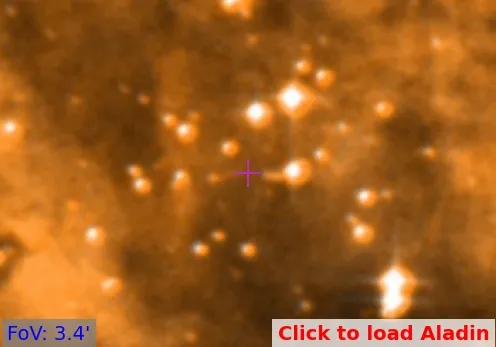 Click to load Aladin Lite