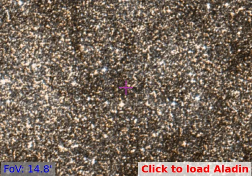 Click to load Aladin Lite