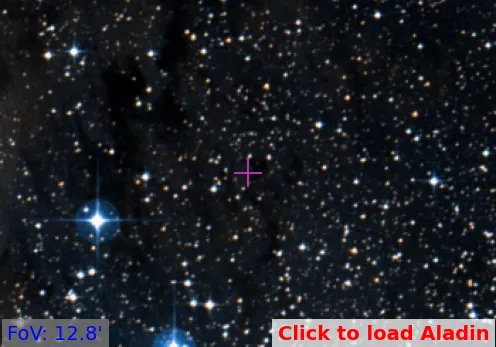 Click to load Aladin Lite