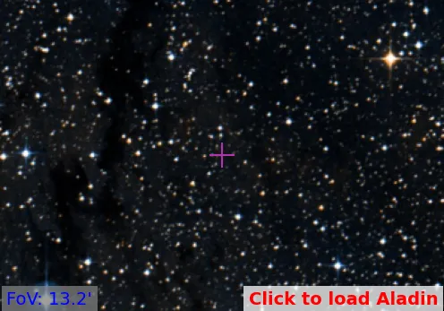 Click to load Aladin Lite