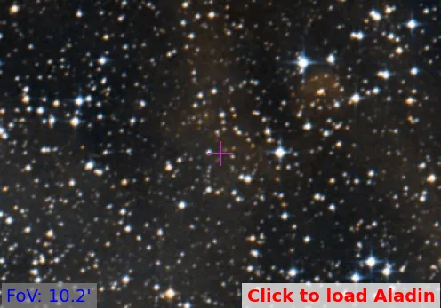 Click to load Aladin Lite